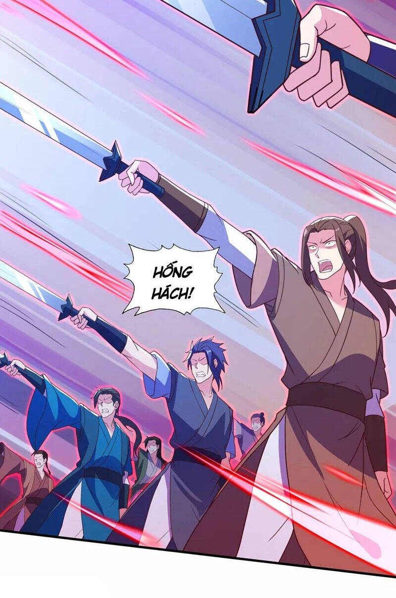 Linh Kiếm Tôn Chapter  481 - 28