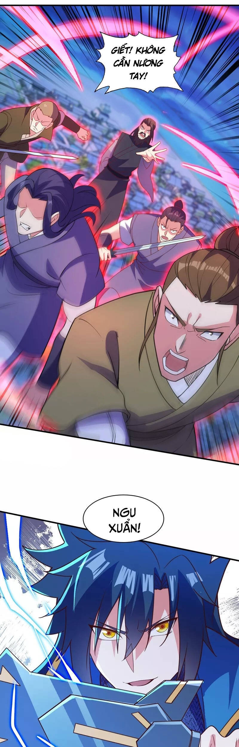 Linh Kiếm Tôn Chapter  481 - 31