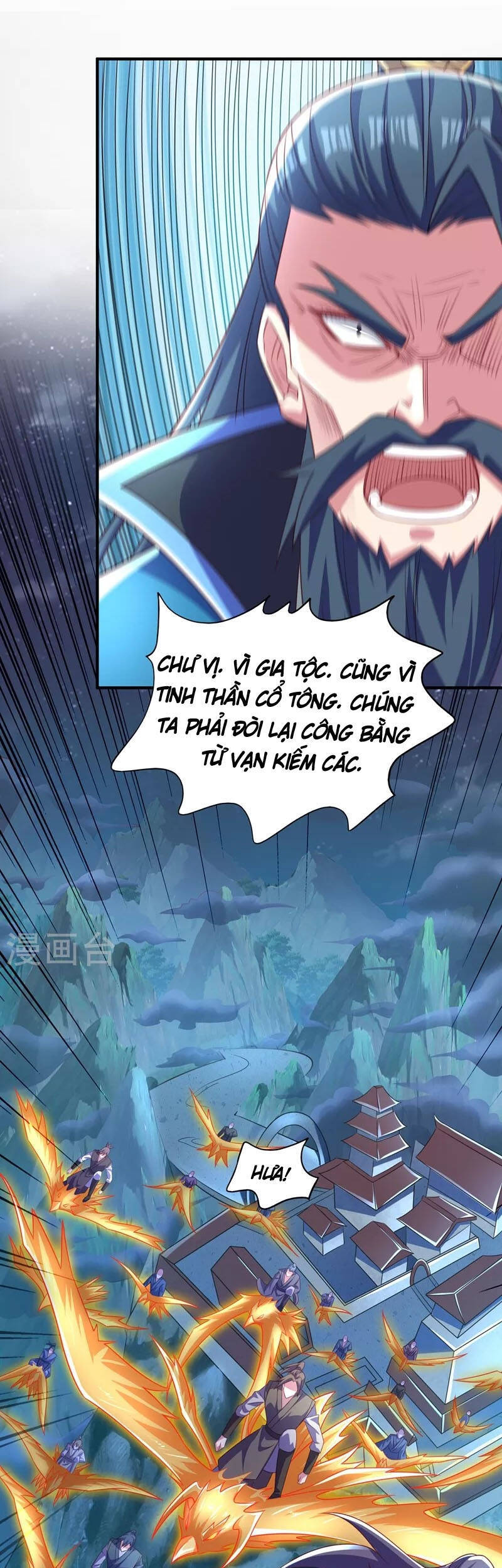 Linh Kiếm Tôn Chapter  481 - 5