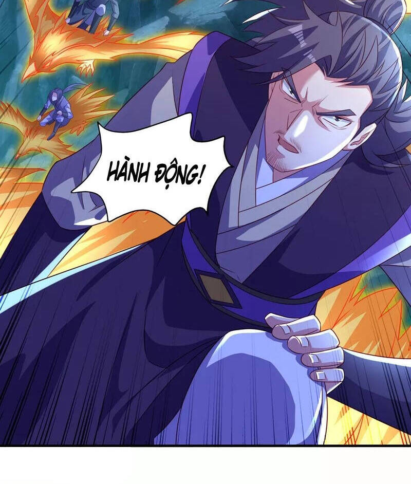 Linh Kiếm Tôn Chapter  481 - 6