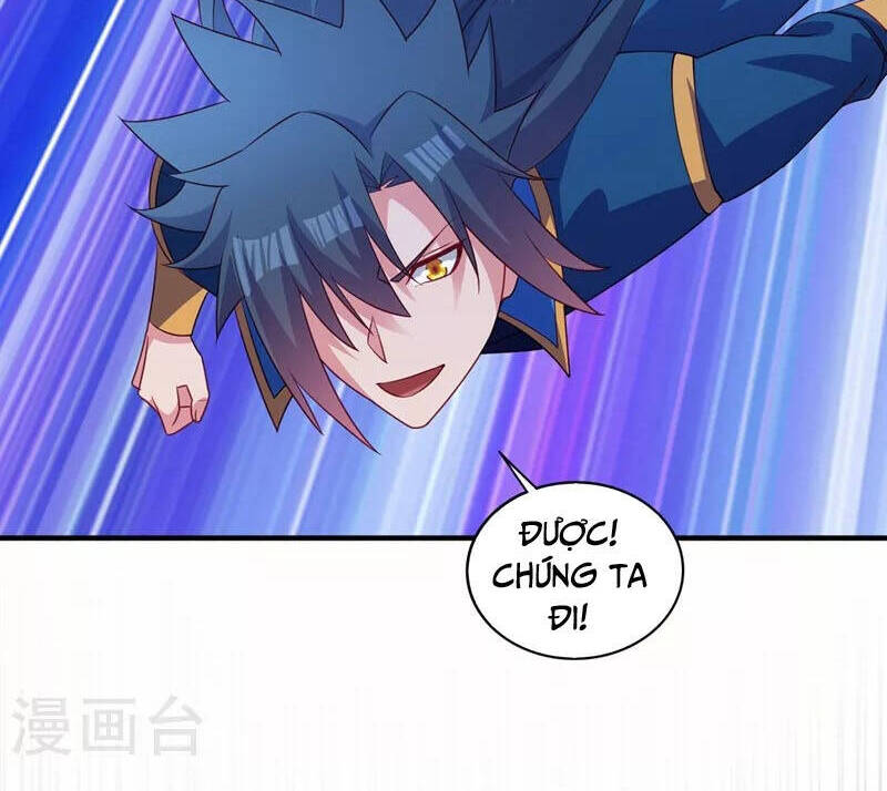 Linh Kiếm Tôn Chapter  481 - 10