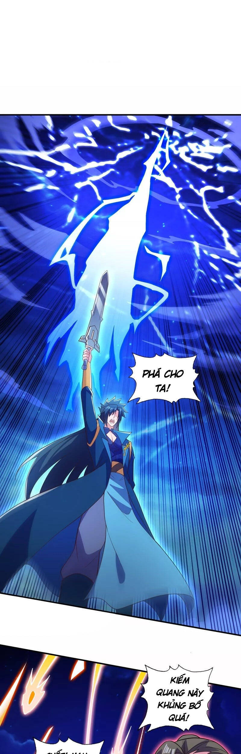 Linh Kiếm Tôn Chapter  482 - 1