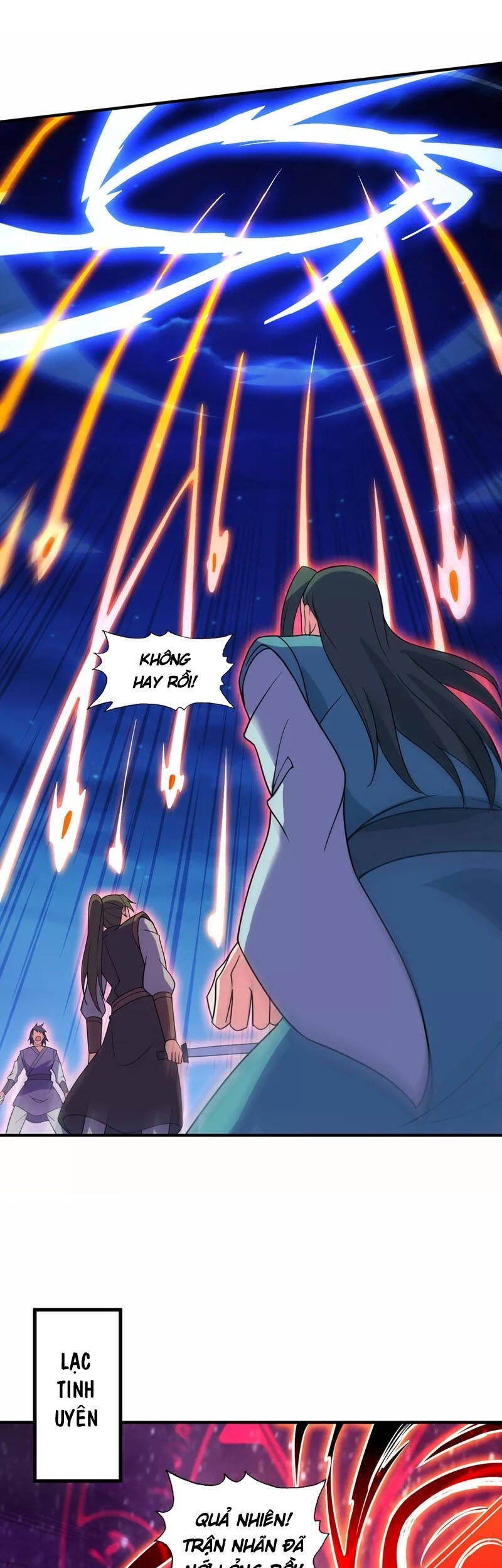 Linh Kiếm Tôn Chapter  482 - 3