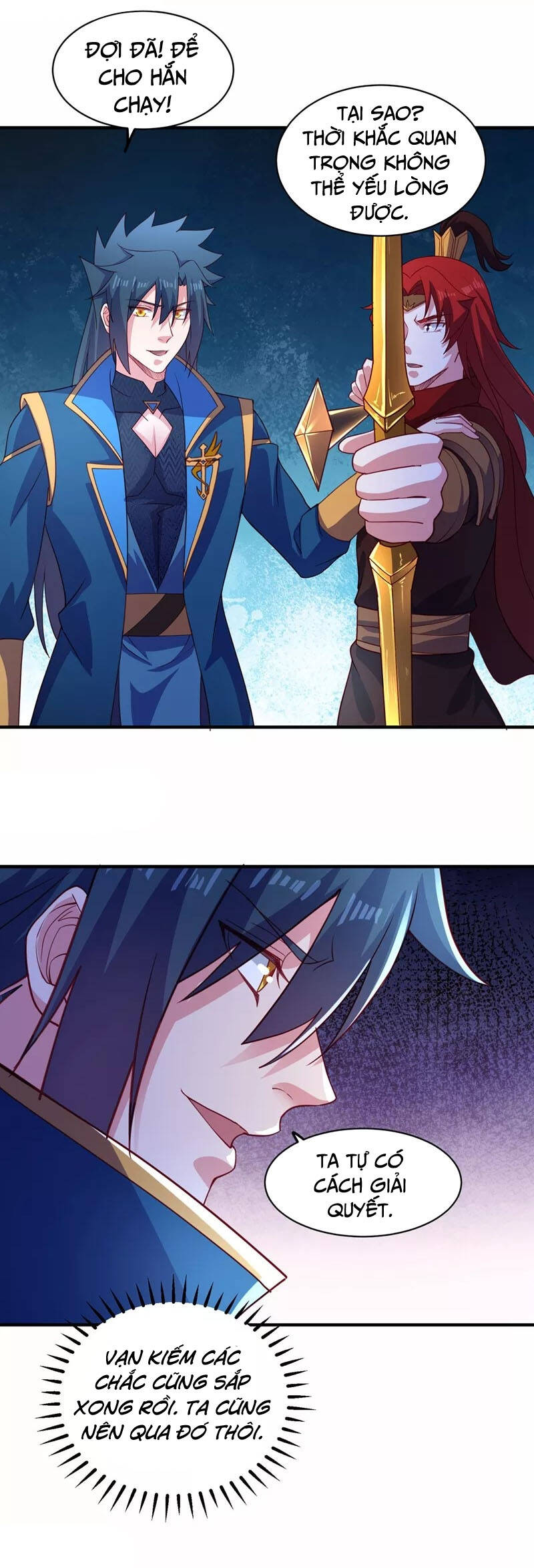 Linh Kiếm Tôn Chapter  482 - 25