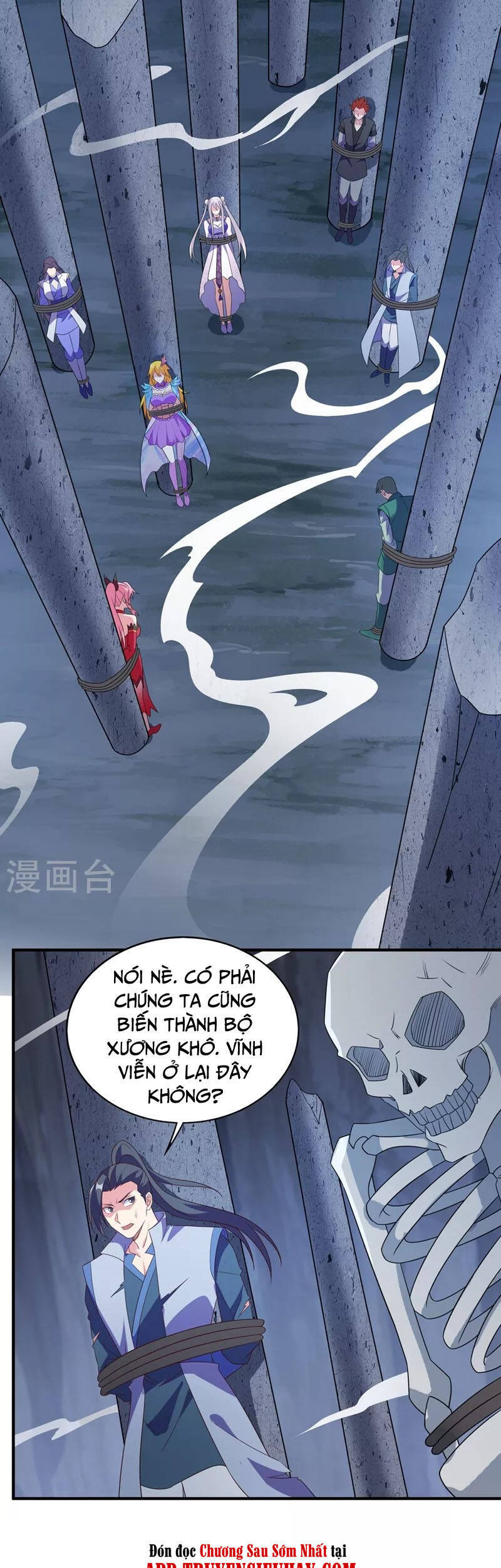 Linh Kiếm Tôn Chapter  482 - 28