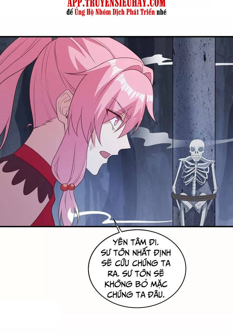 Linh Kiếm Tôn Chapter  482 - 29