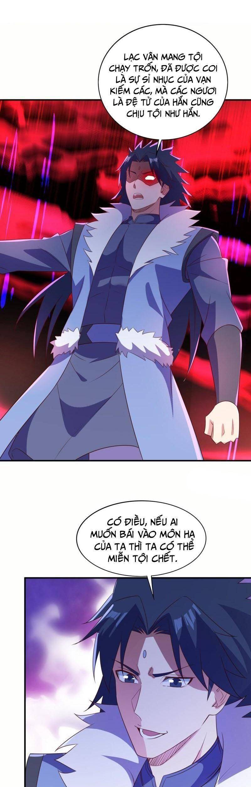 Linh Kiếm Tôn Chapter 483 - 11