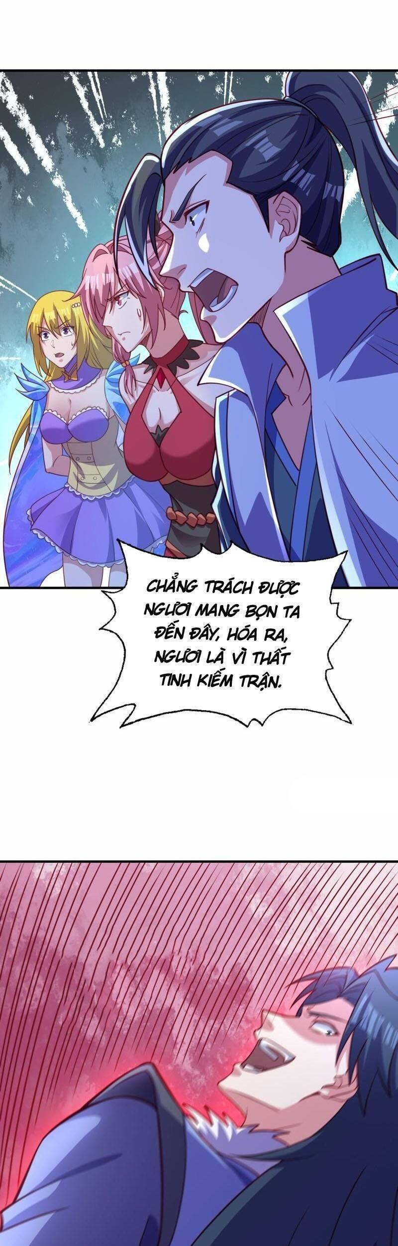 Linh Kiếm Tôn Chapter  483 - 15