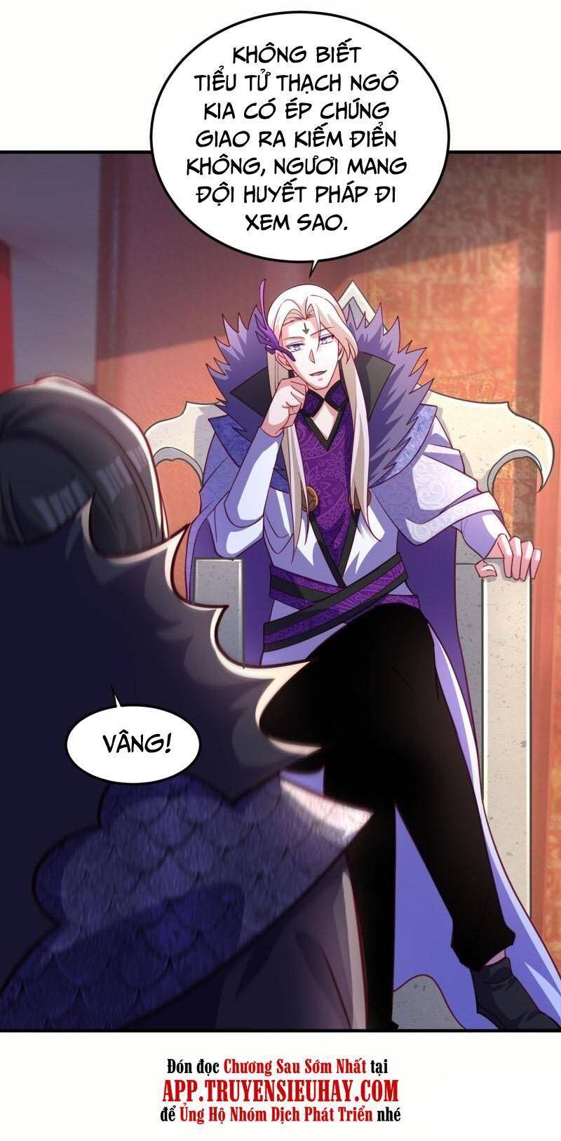 Linh Kiếm Tôn Chapter  483 - 19