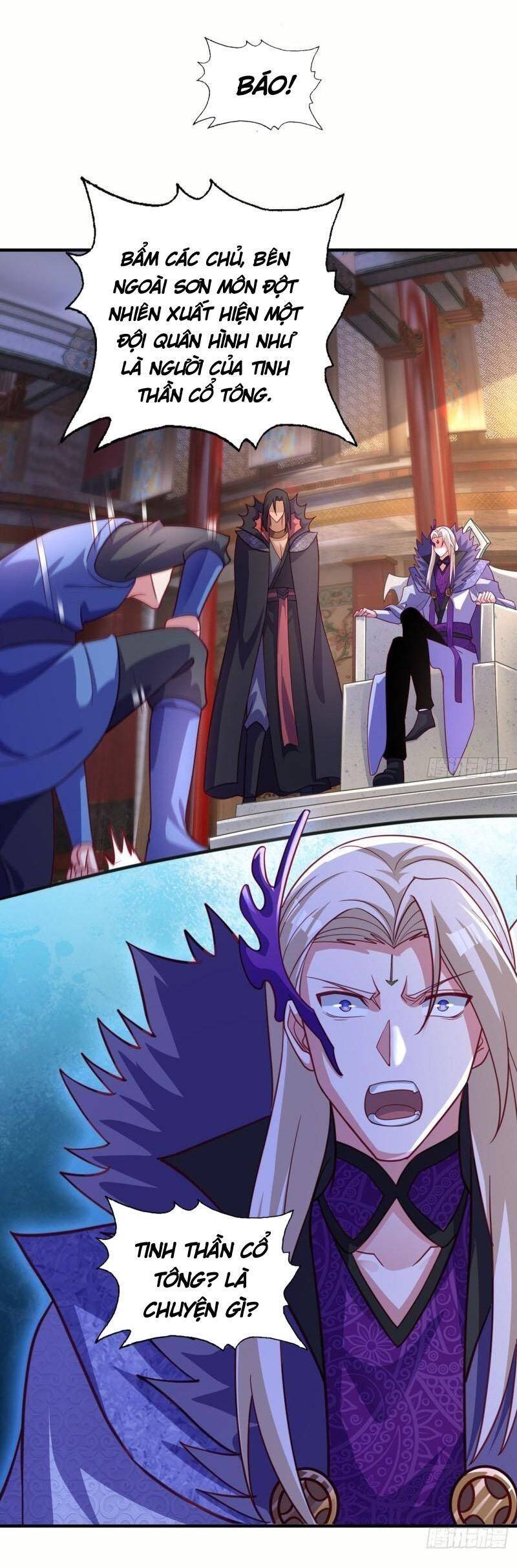 Linh Kiếm Tôn Chapter 483 - 20