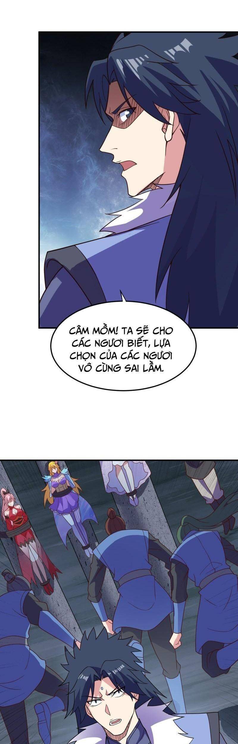 Linh Kiếm Tôn Chapter  483 - 3