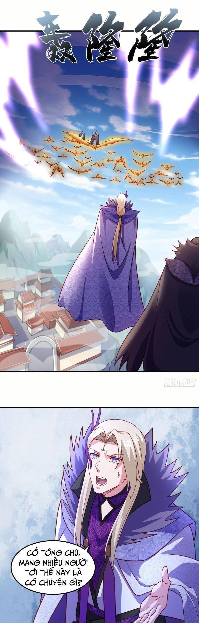Linh Kiếm Tôn Chapter  483 - 21