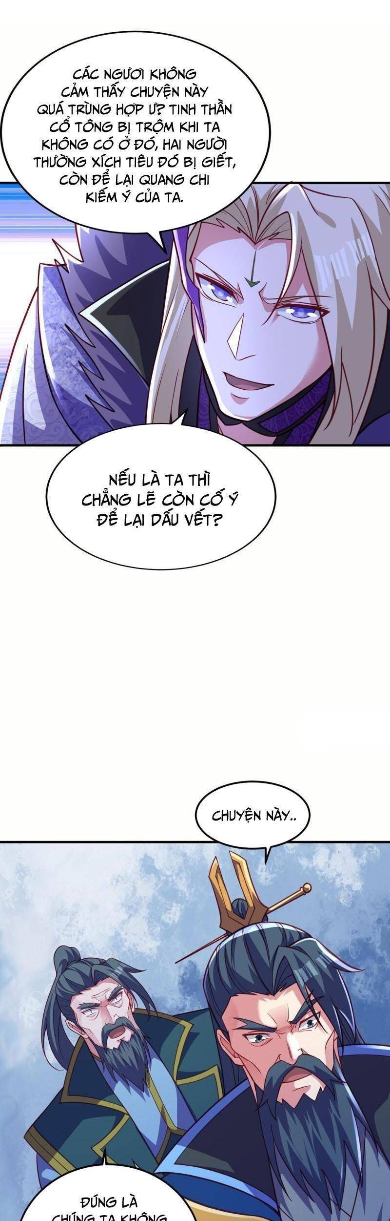 Linh Kiếm Tôn Chapter 483 - 27