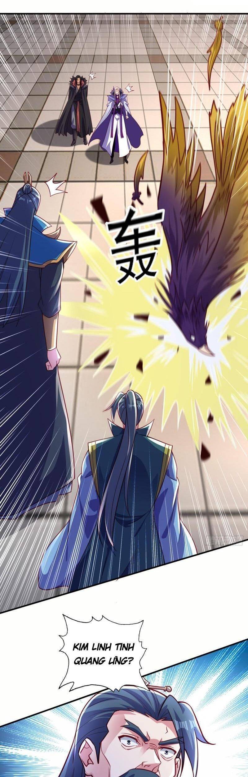 Linh Kiếm Tôn Chapter 483 - 29