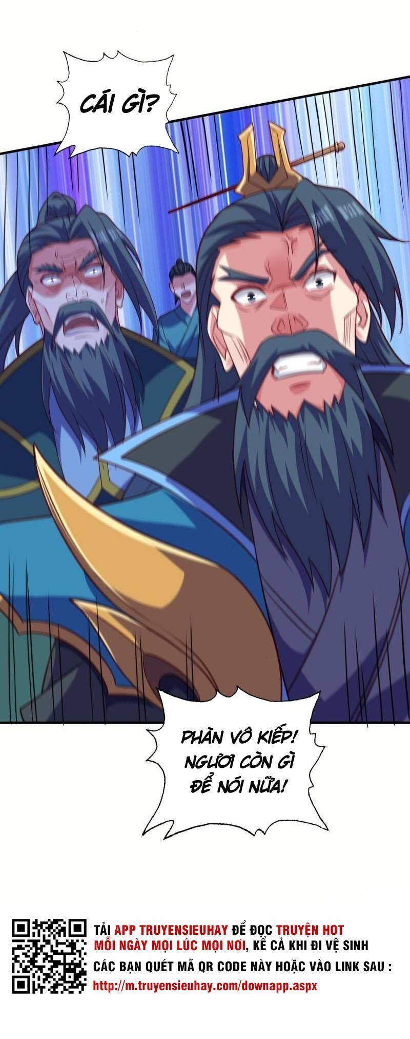 Linh Kiếm Tôn Chapter 483 - 33