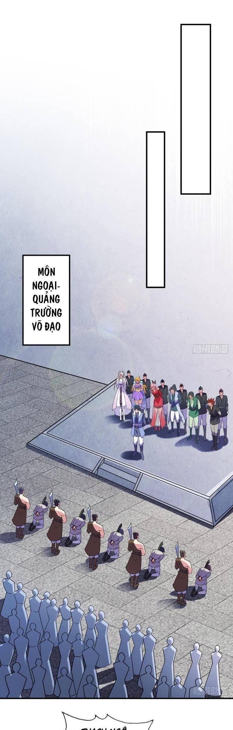 Linh Kiếm Tôn Chapter 483 - 5