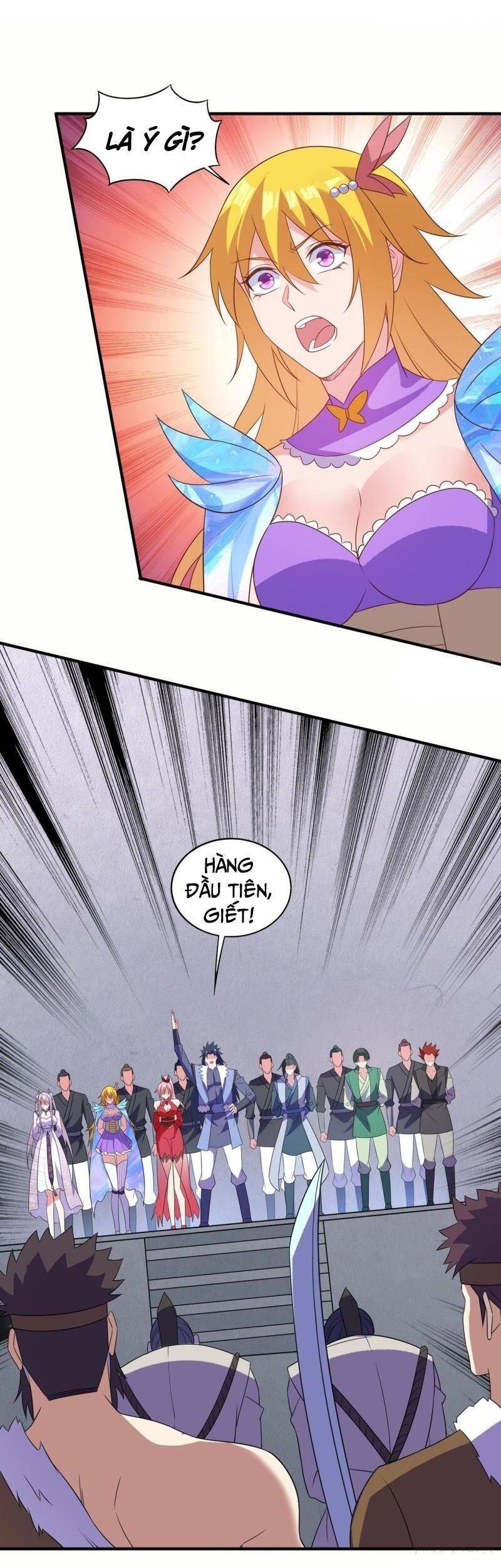 Linh Kiếm Tôn Chapter  483 - 7