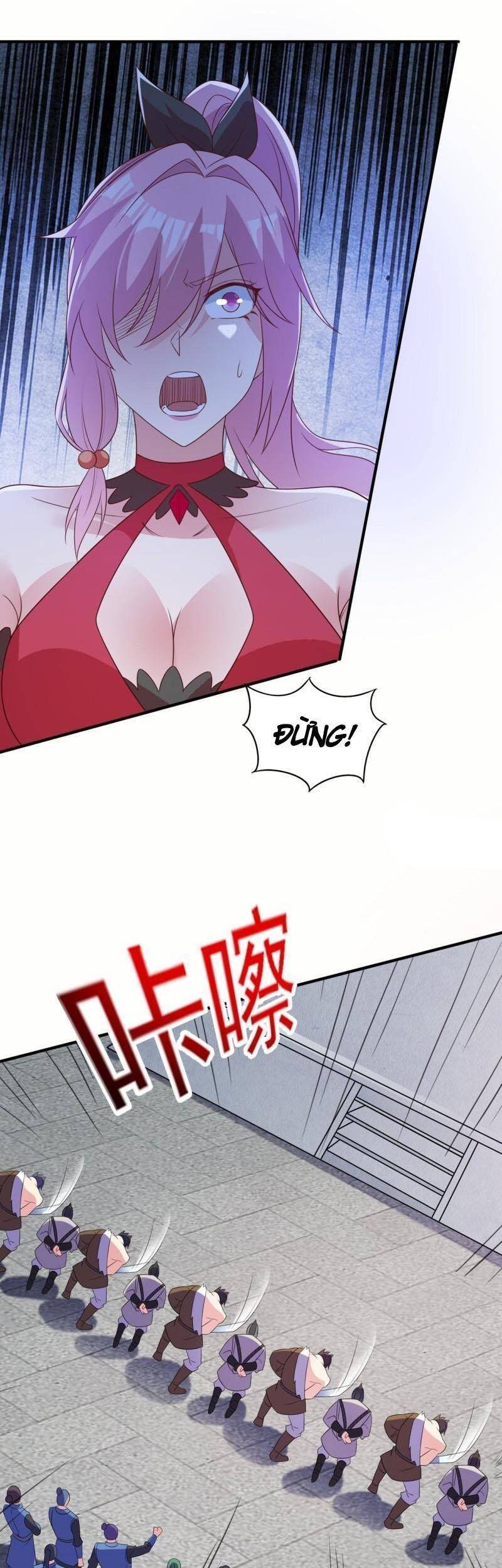 Linh Kiếm Tôn Chapter 483 - 9