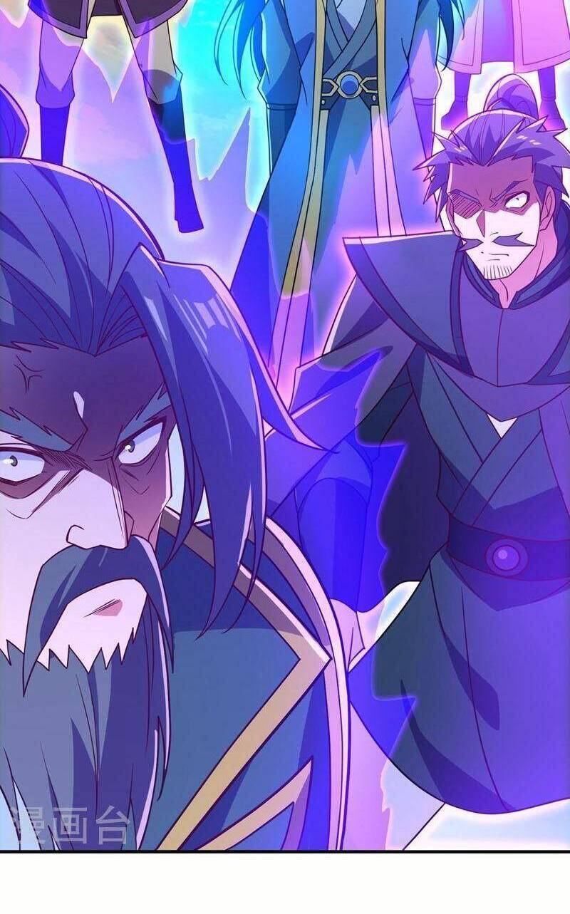 Linh Kiếm Tôn Chapter  484 - 11