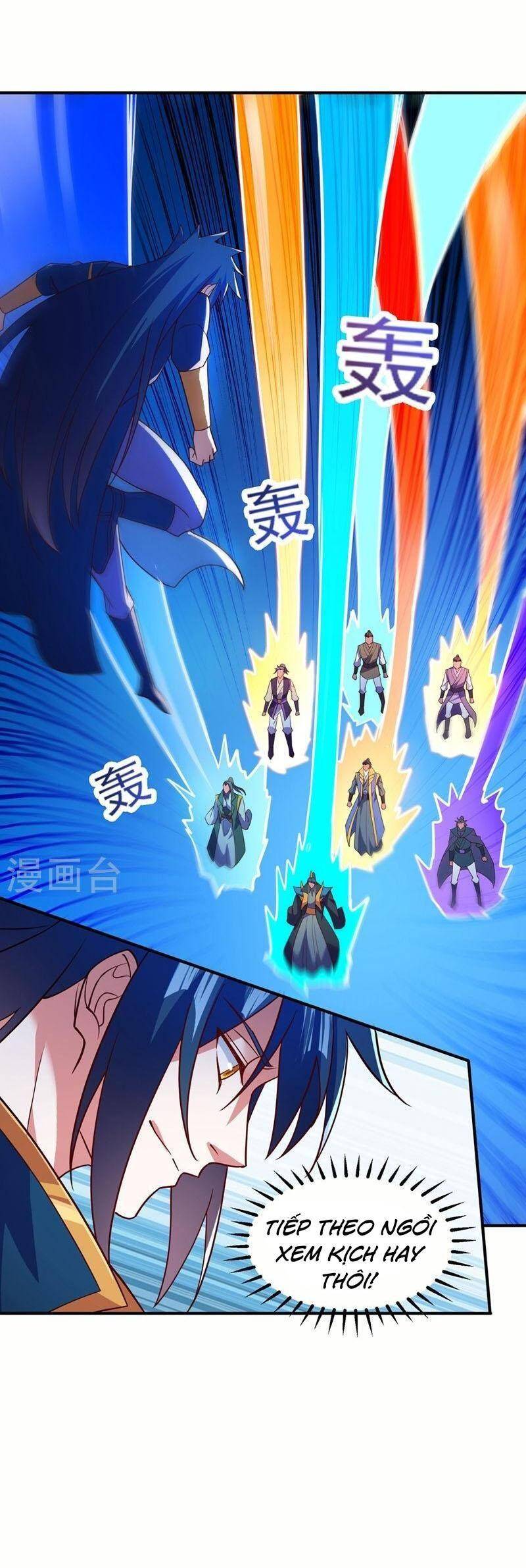 Linh Kiếm Tôn Chapter  484 - 12
