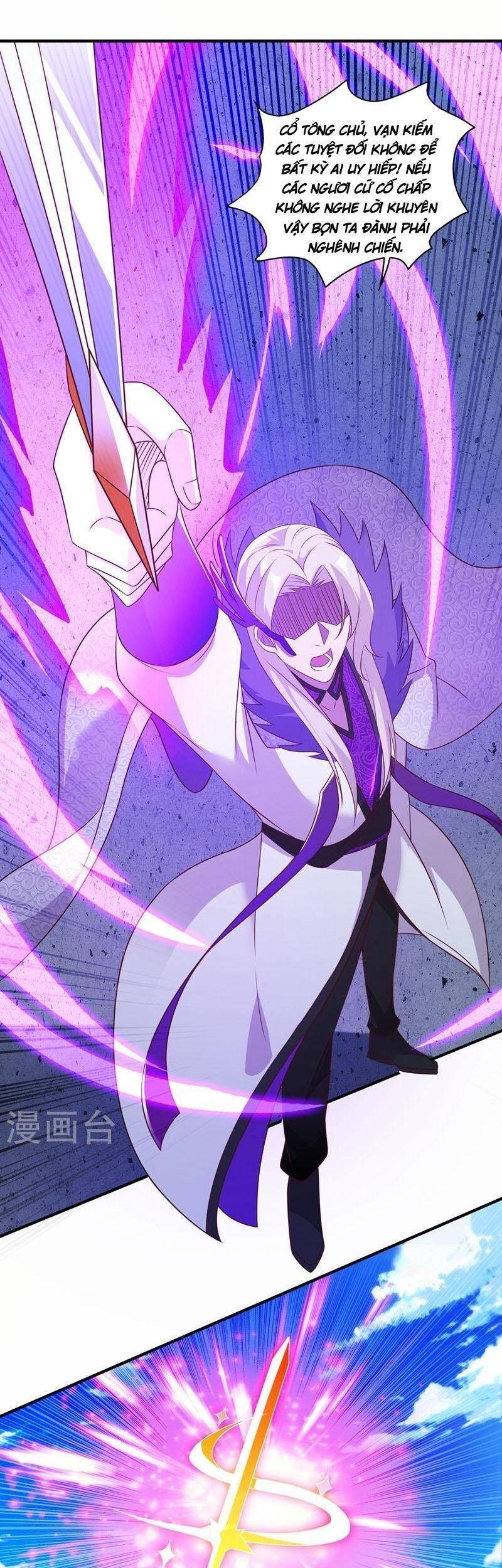 Linh Kiếm Tôn Chapter  484 - 14