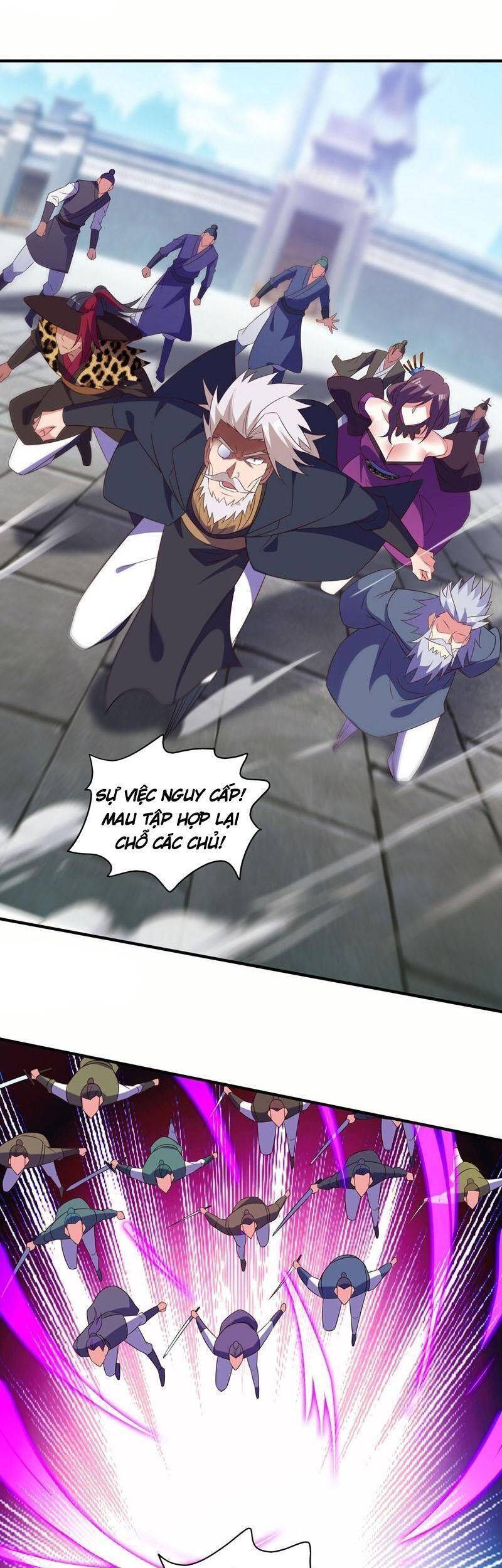 Linh Kiếm Tôn Chapter  484 - 16