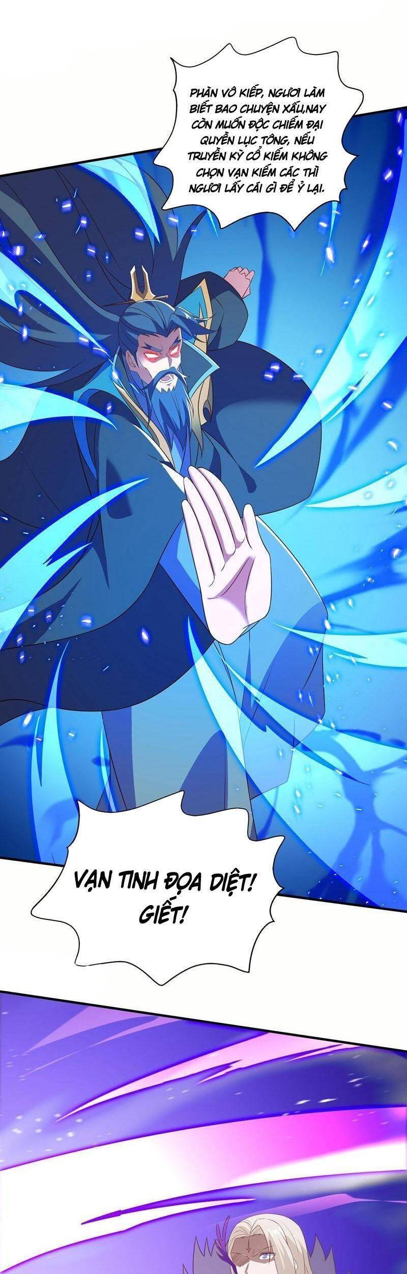 Linh Kiếm Tôn Chapter  484 - 18