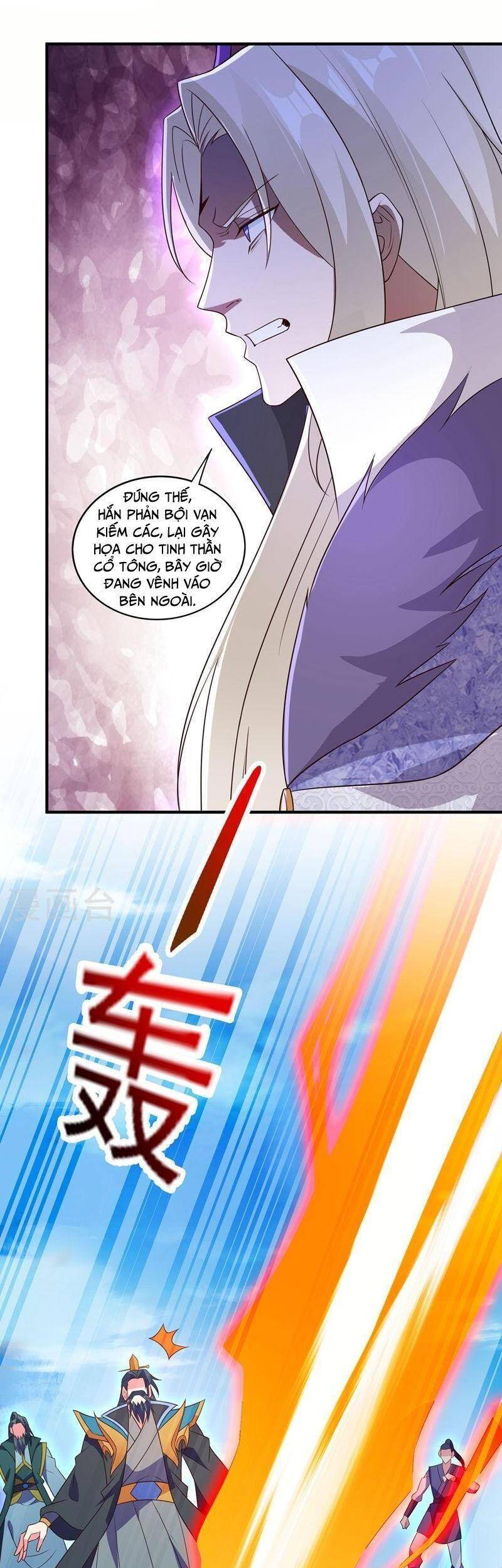 Linh Kiếm Tôn Chapter  484 - 3