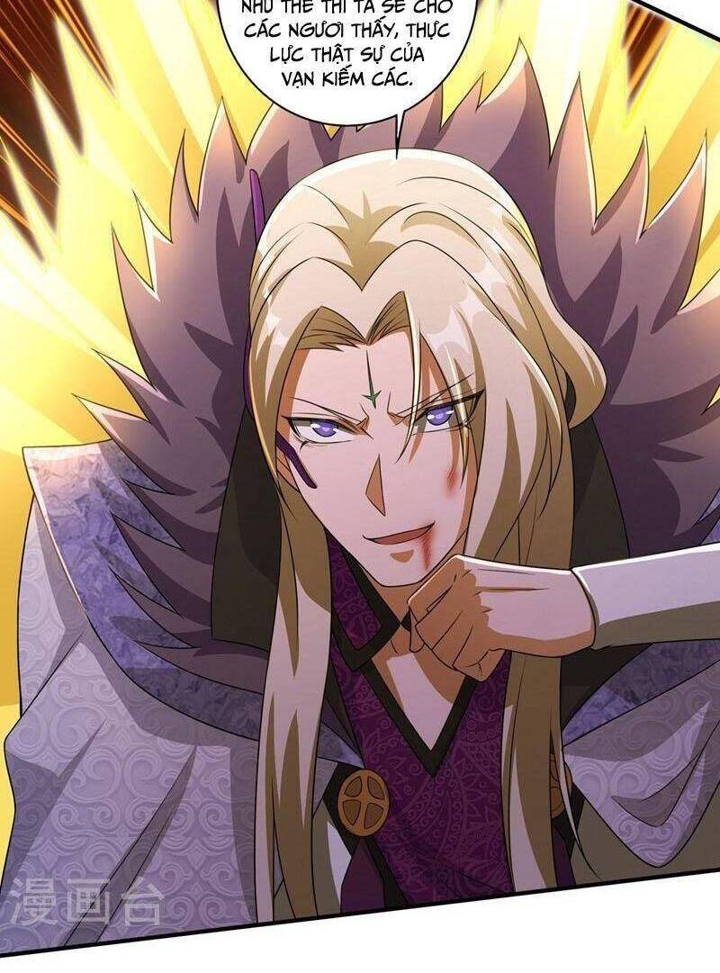 Linh Kiếm Tôn Chapter  484 - 21