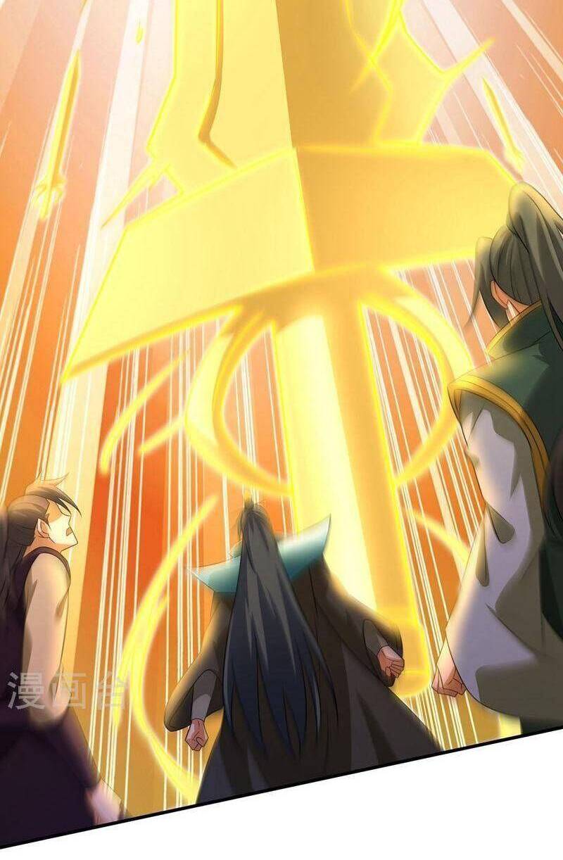 Linh Kiếm Tôn Chapter  484 - 23