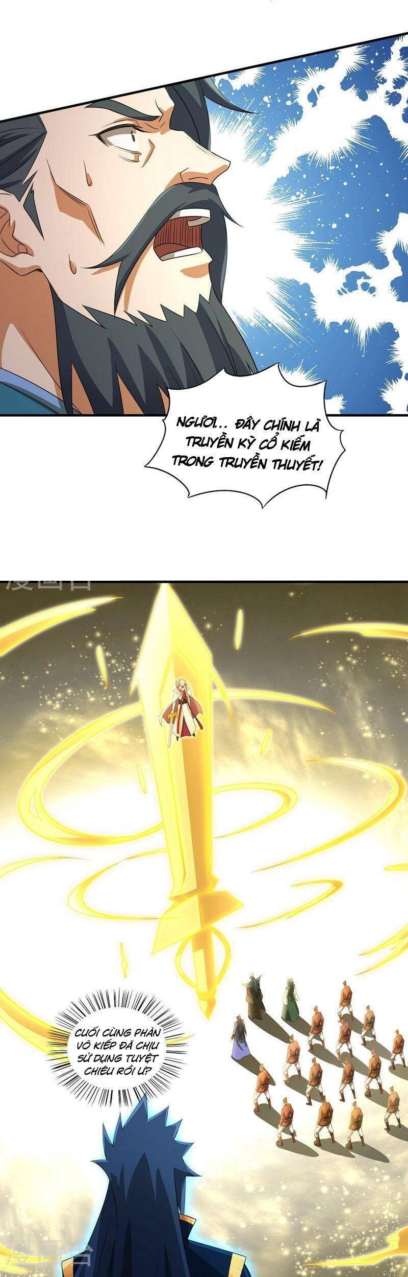 Linh Kiếm Tôn Chapter  484 - 24