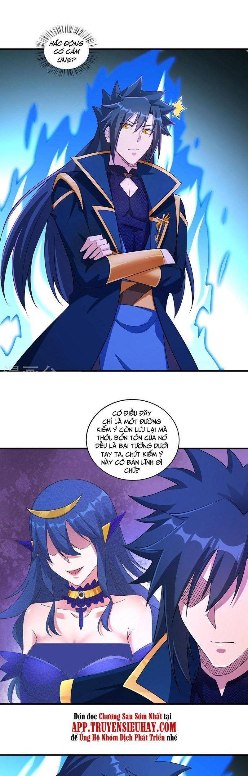 Linh Kiếm Tôn Chapter  484 - 26