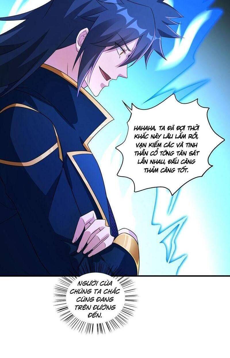 Linh Kiếm Tôn Chapter  484 - 27