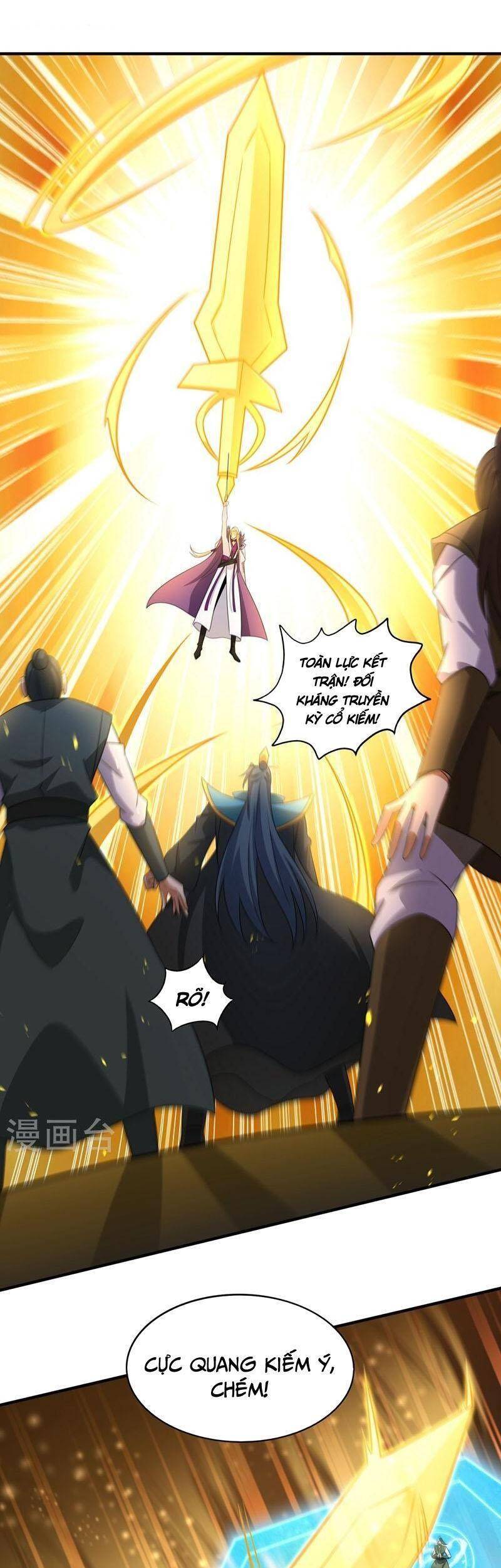 Linh Kiếm Tôn Chapter  484 - 28