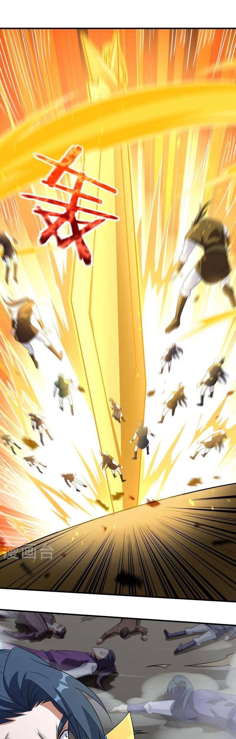 Linh Kiếm Tôn Chapter  484 - 30