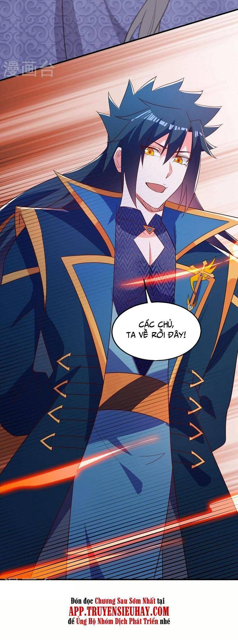 Linh Kiếm Tôn Chapter  484 - 5