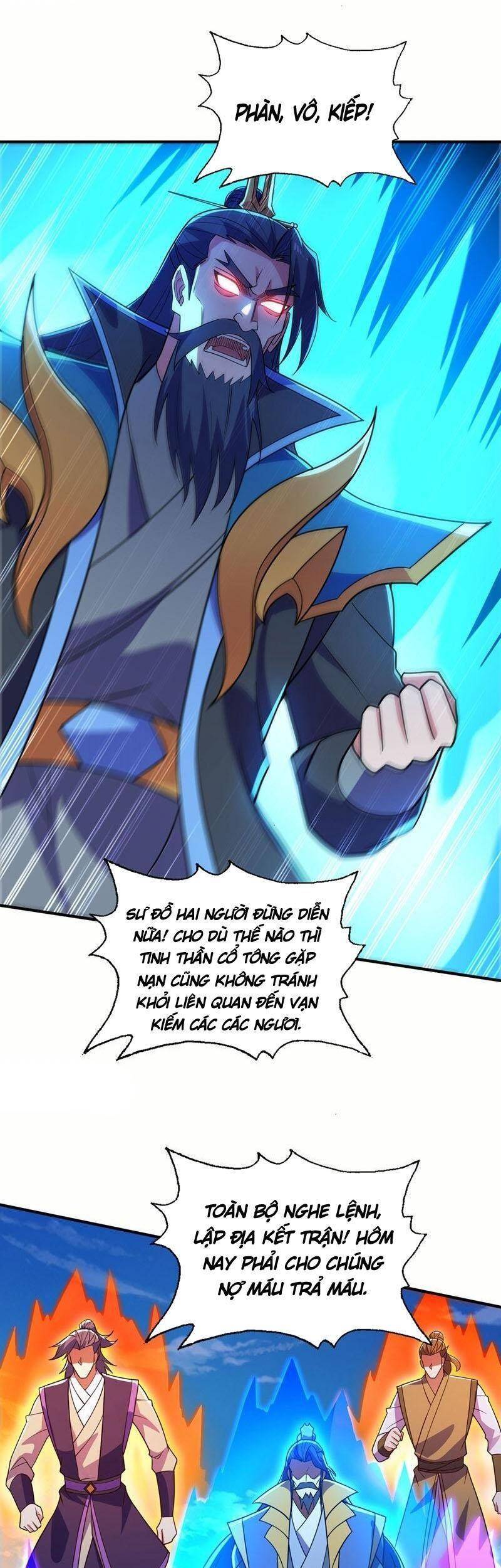Linh Kiếm Tôn Chapter  484 - 10