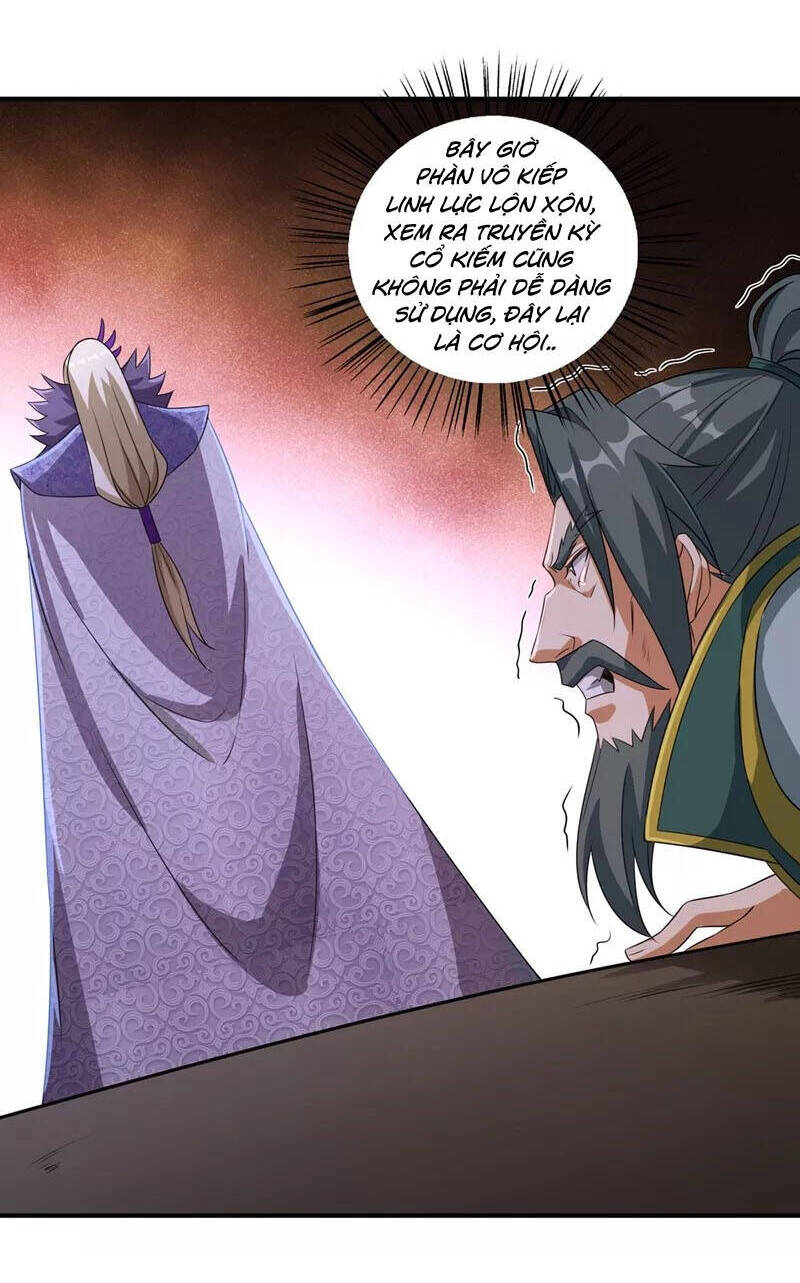 Linh Kiếm Tôn Chapter 485 - 2