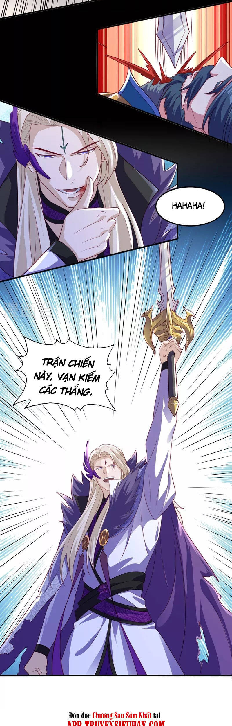 Linh Kiếm Tôn Chapter  485 - 16