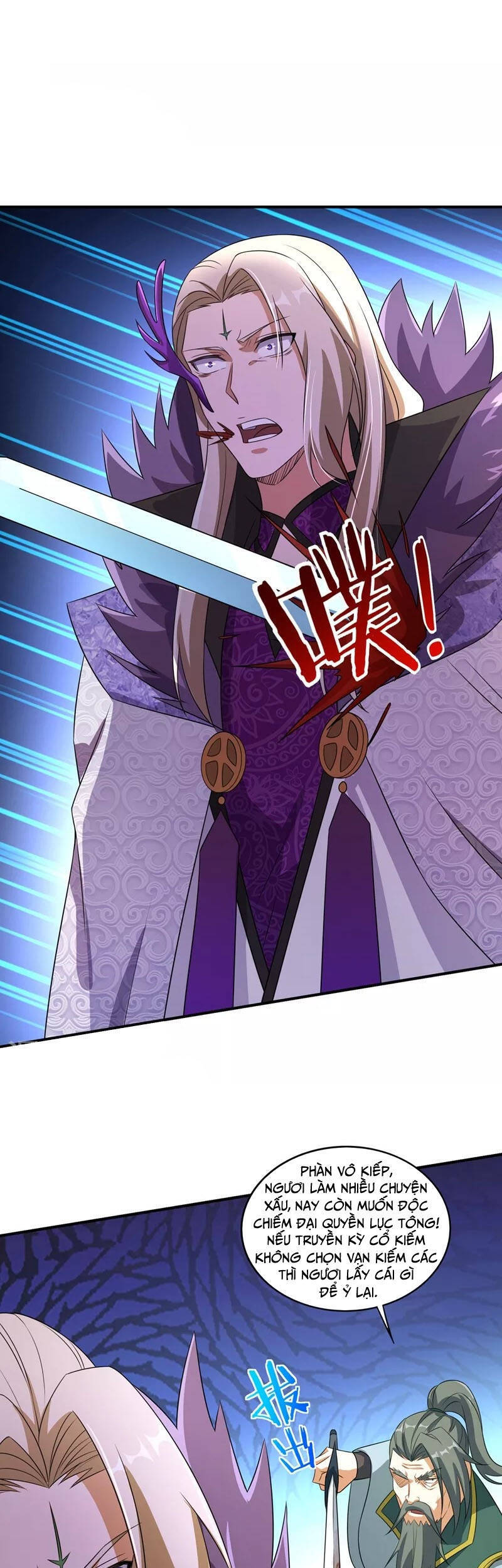 Linh Kiếm Tôn Chapter 485 - 3