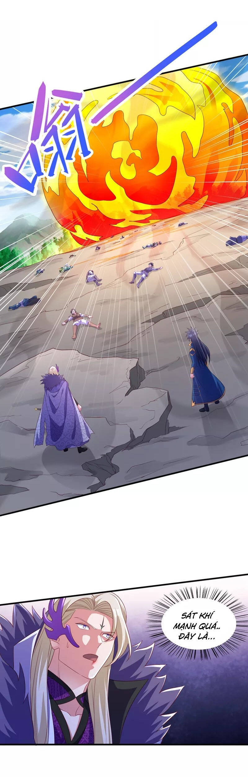 Linh Kiếm Tôn Chapter 485 - 23