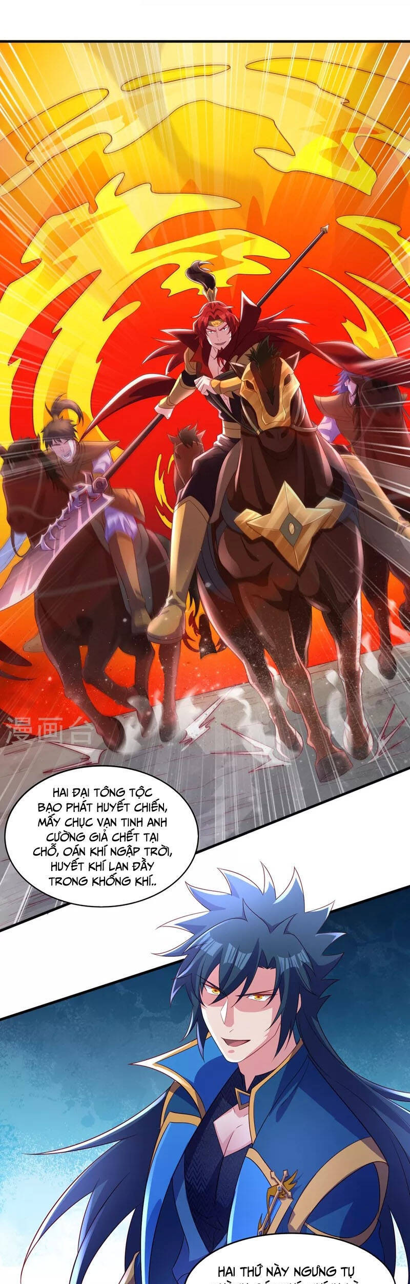 Linh Kiếm Tôn Chapter  485 - 25