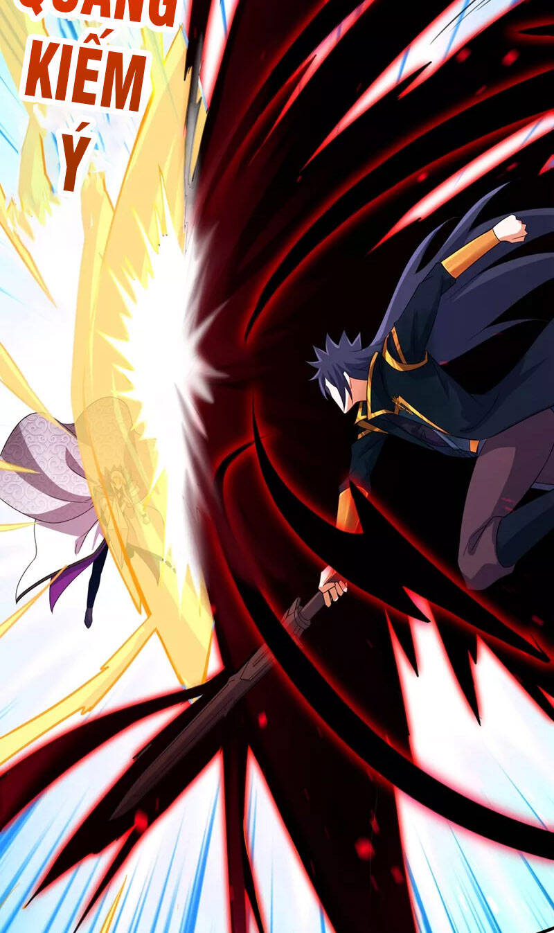 Linh Kiếm Tôn Chapter 486 - 11