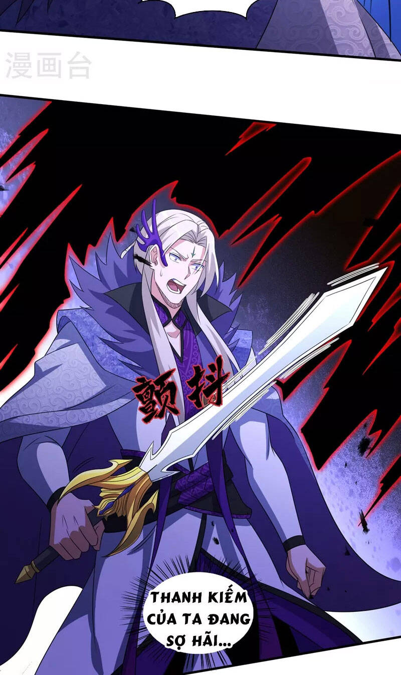 Linh Kiếm Tôn Chapter  486 - 13