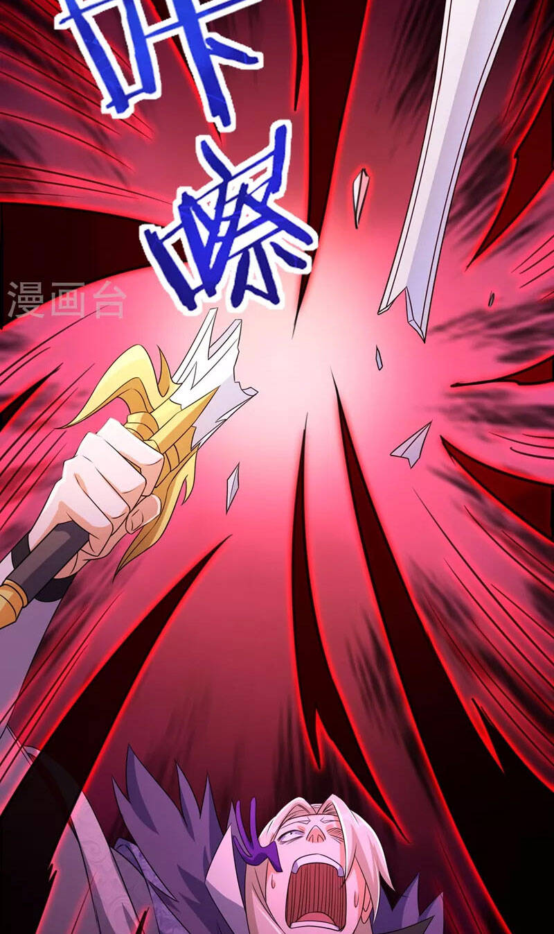 Linh Kiếm Tôn Chapter  486 - 15