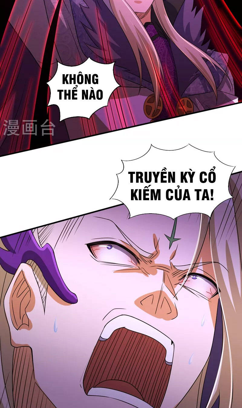 Linh Kiếm Tôn Chapter  486 - 16
