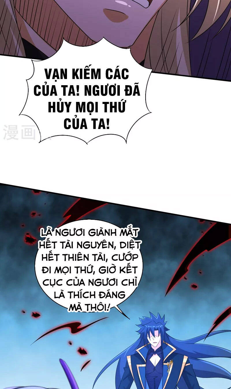 Linh Kiếm Tôn Chapter  486 - 17
