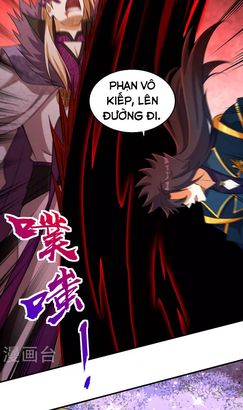 Linh Kiếm Tôn Chapter  486 - 19