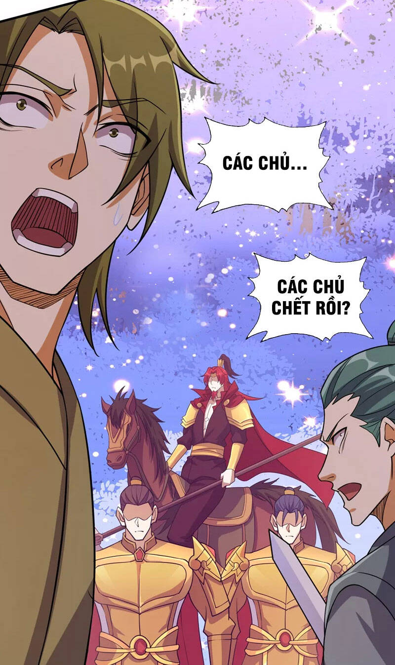 Linh Kiếm Tôn Chapter  486 - 20