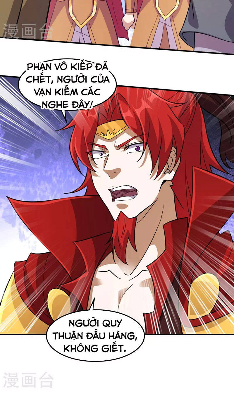 Linh Kiếm Tôn Chapter  486 - 21